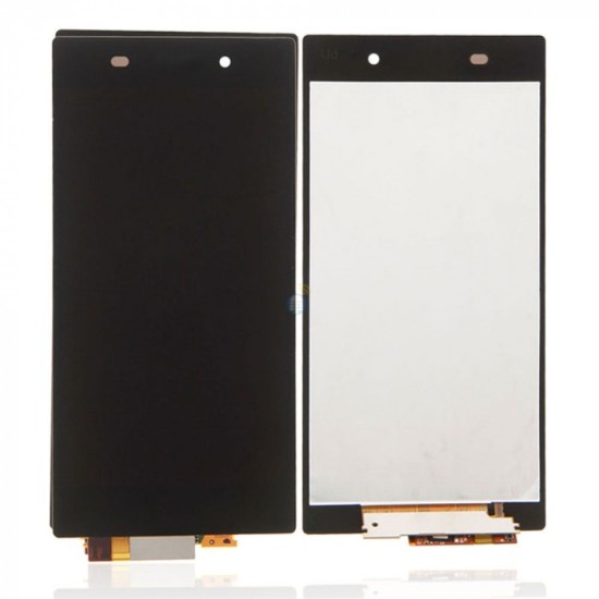 TOUCH+DISPLAY SONY XPERIA Z1 C6903 PRETO